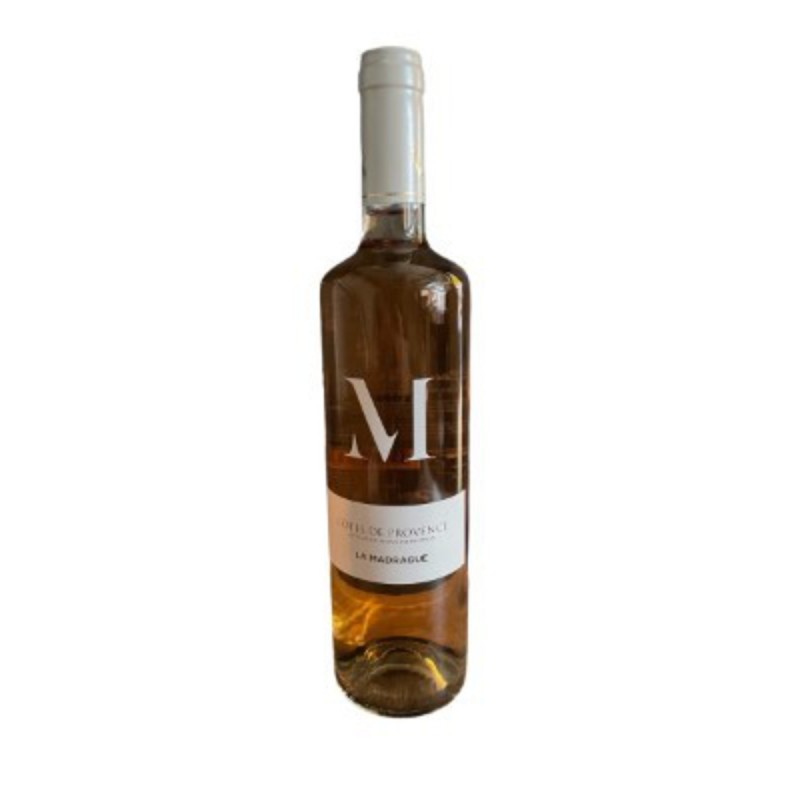 AOC COTES DE PROVENCE ROSE