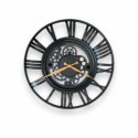 HORLOGE MURALE EN PLASTIQUE