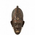 MASQUE LONG AFRICAIN RESINE