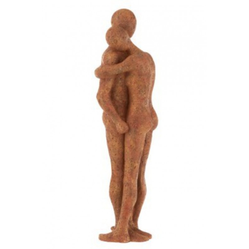 DECORATION COUPLE CALIN