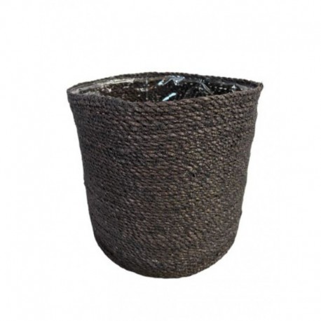 CACHE POT INTERIEUR PLASTIFIE