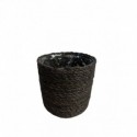 CACHE POT INTERIEUR PLASTIFIE