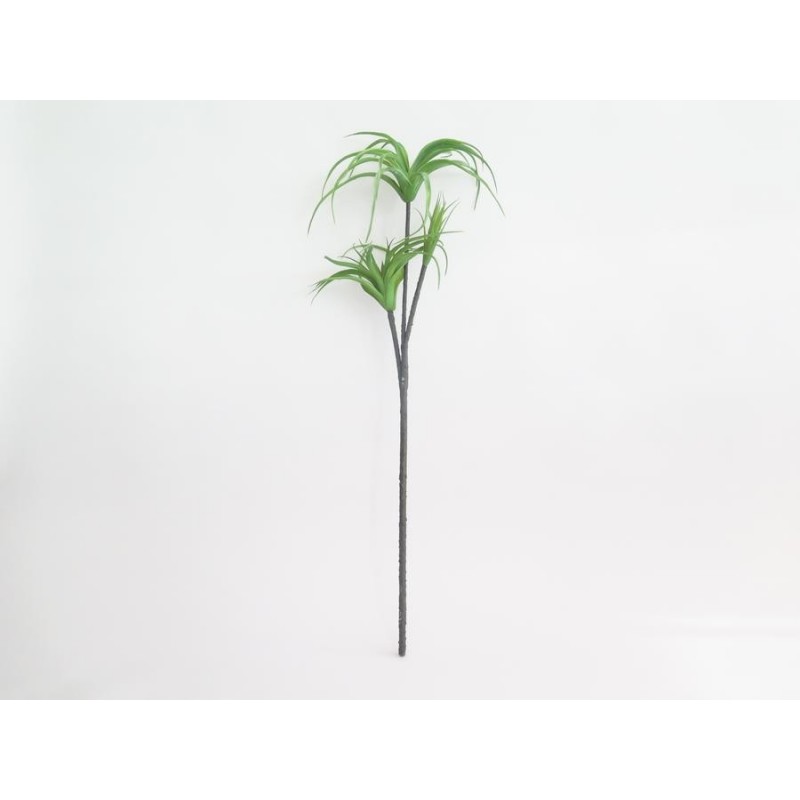 BRANCHE TILLANDSIA PLAST VERT