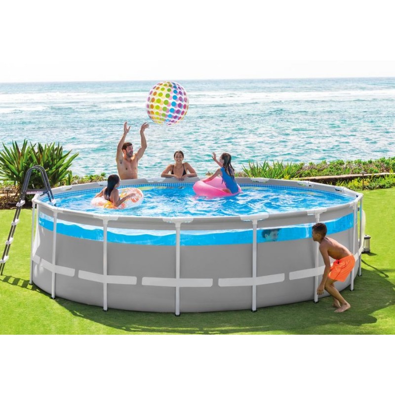 KIT PISCINE TUBULAIRE RONDE