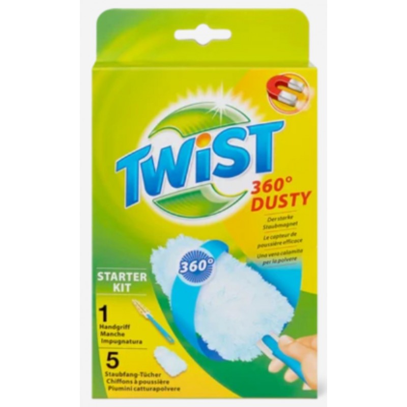 TWIST KIT STARTER 360