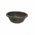 BASSINE RONDE 8L CHOCOLAT