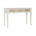 CONSOLE EN BOIS MDF NATUREL