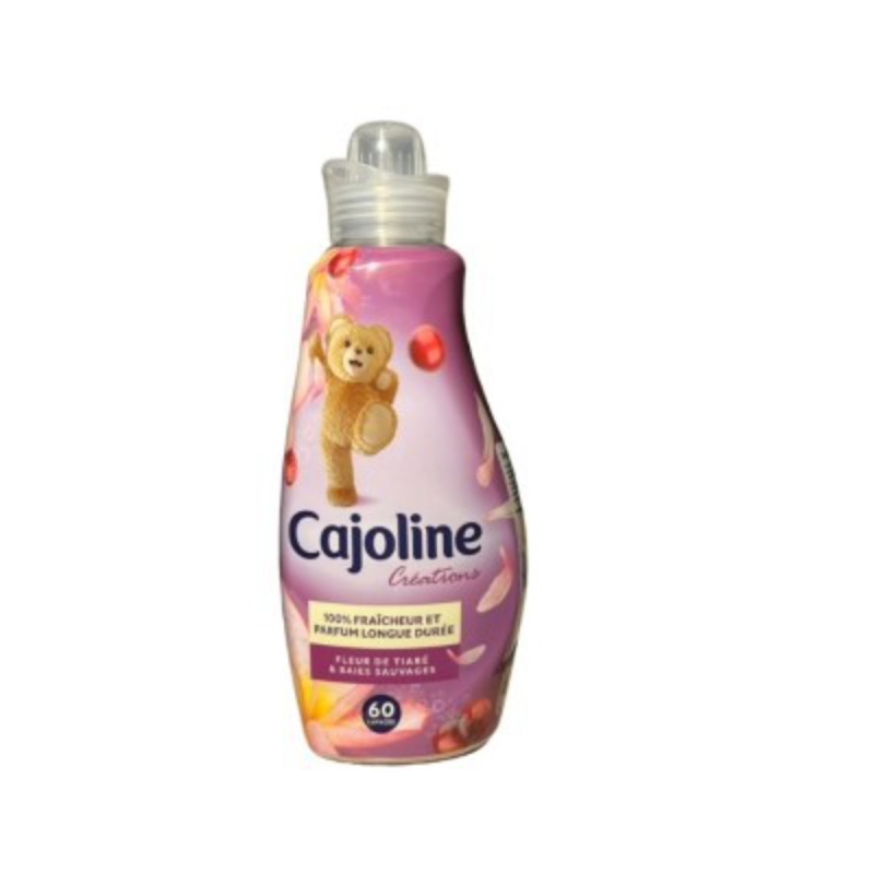 CAJOLINE FLEUR DE TIARE 1L5