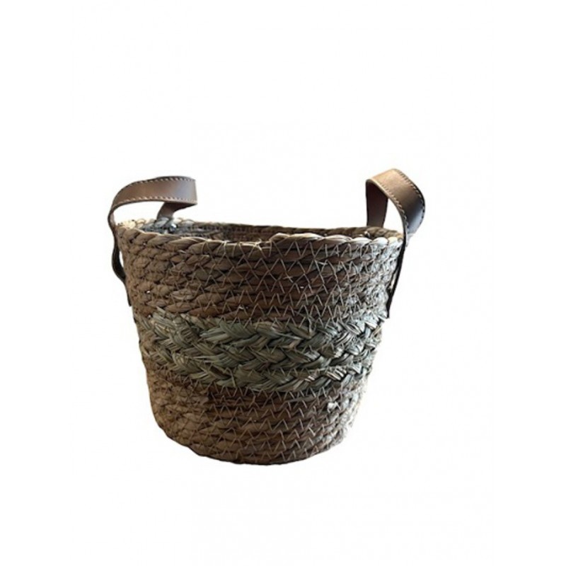 PANIER SEAGRASS CORDE