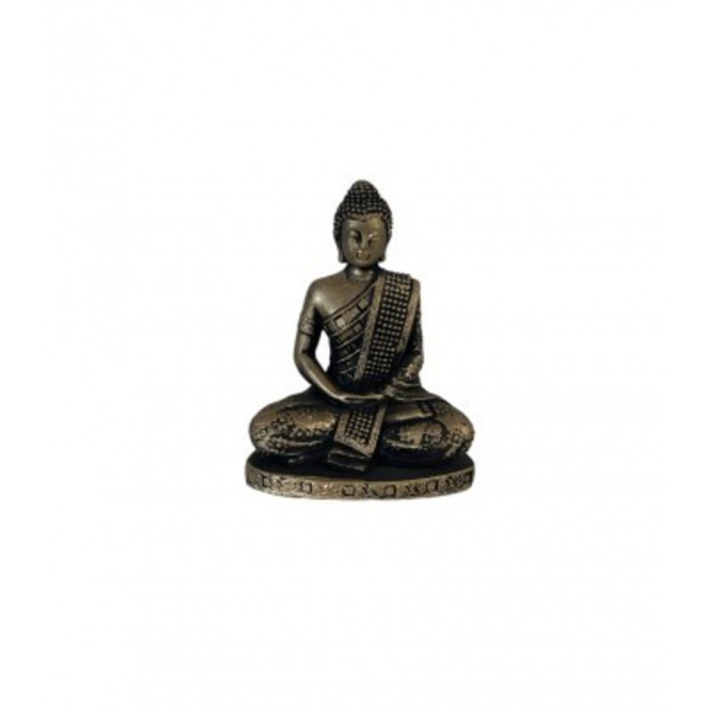 BOUDDHA DECORATIF EN RESINE