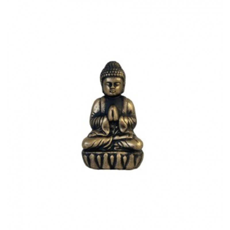 BOUDDHA DECORATIF EN RESINE