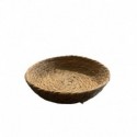 PANIER ROND SEAGRASS COLORIS