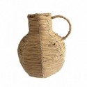 VASE STYLE OSIER NATUREL