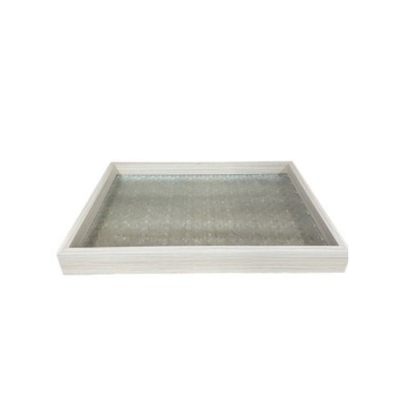 PLATEAU CONTOUR BOIS BASE EN