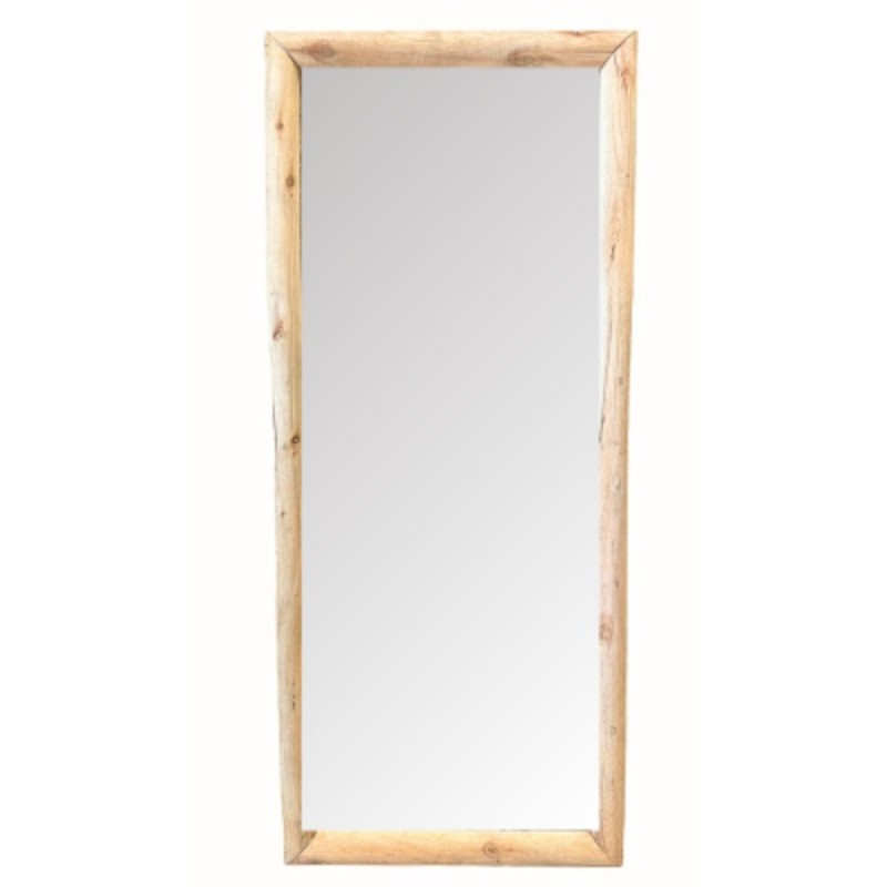 MIROIR BOIS DE PEUPLIER