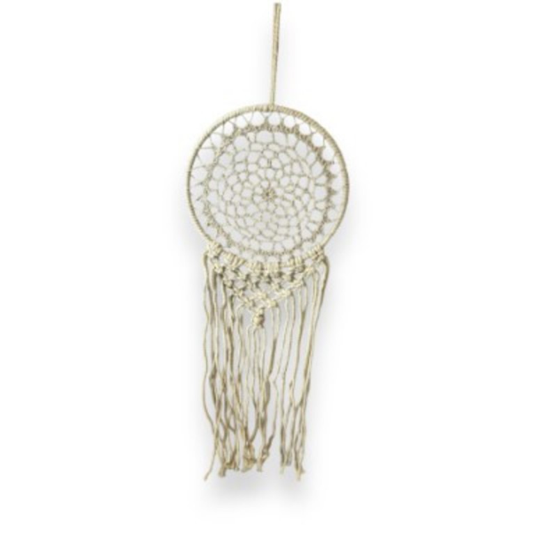 ATTRAPPE REVE EN MACRAME