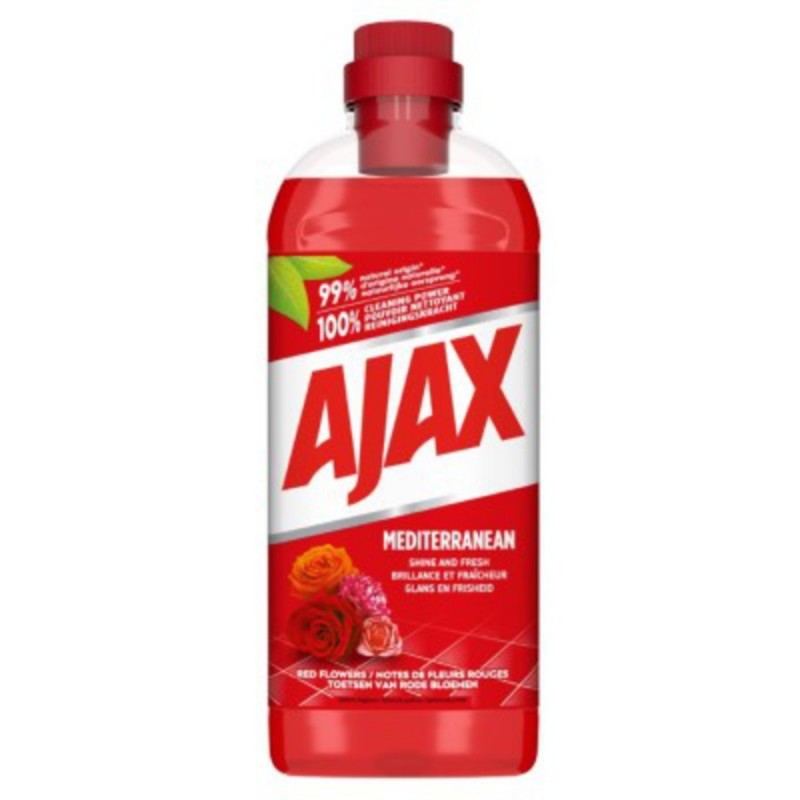 AJAX NETTOYANT TOUT USAGE