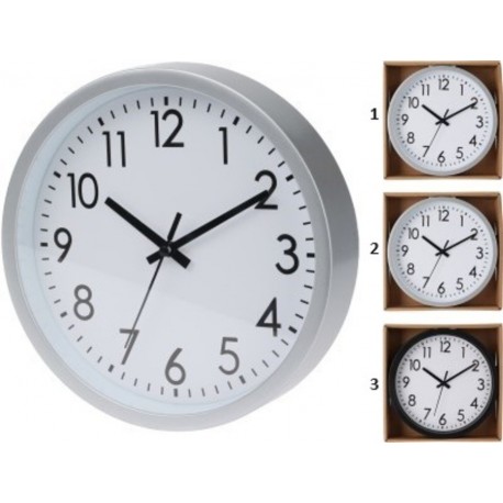 HORLOGE MURALE 20CM