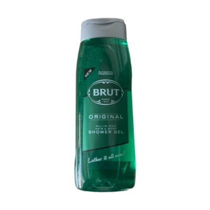 BRUT GEL DOUCHE ORIGINAL