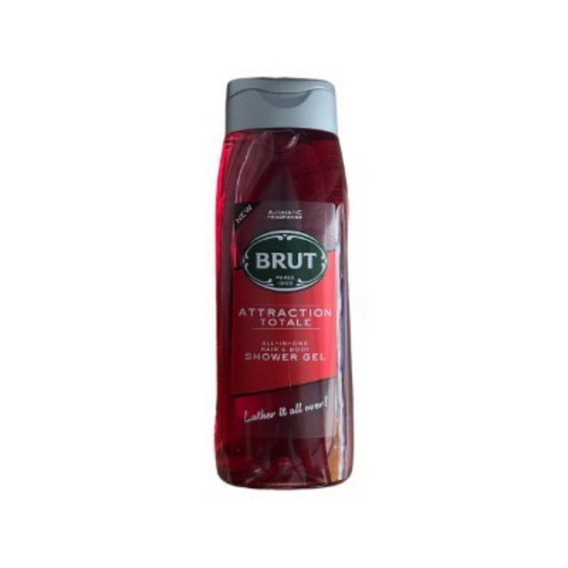 BRUT GEL DOUCHE ATTRACTION