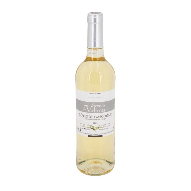 IGP COTES DE GASCOGNE BLANC