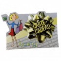 CARTE CADEAU LORY D UNE VALEUR