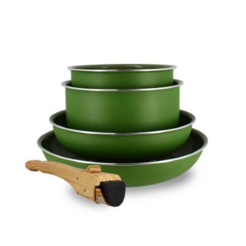 SET DE 5 PIECES DE CUISSON