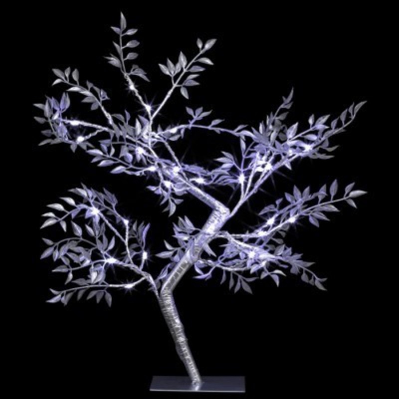 ARBRE LUMINEUX 36LED BLANC