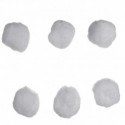 BOULE NEIGE X6PIECES A