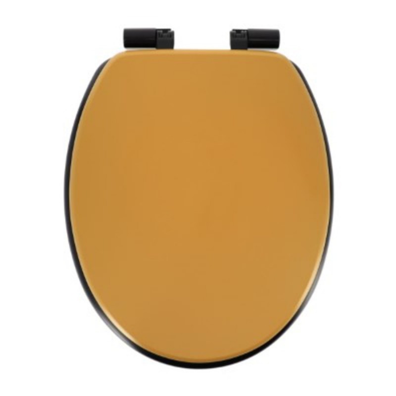 ABATTANT WC MDF 18 POUCES