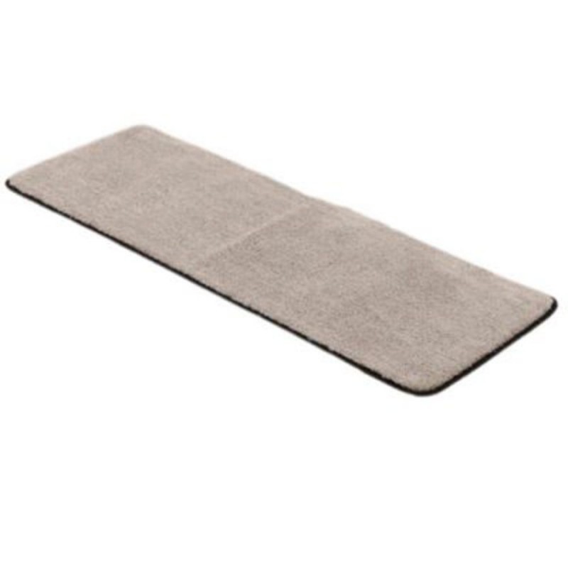 TAPIS MICROFIBRE DOUBLE VASQUE