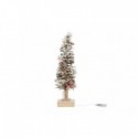 SAPIN DE NOEL EN ROTIN