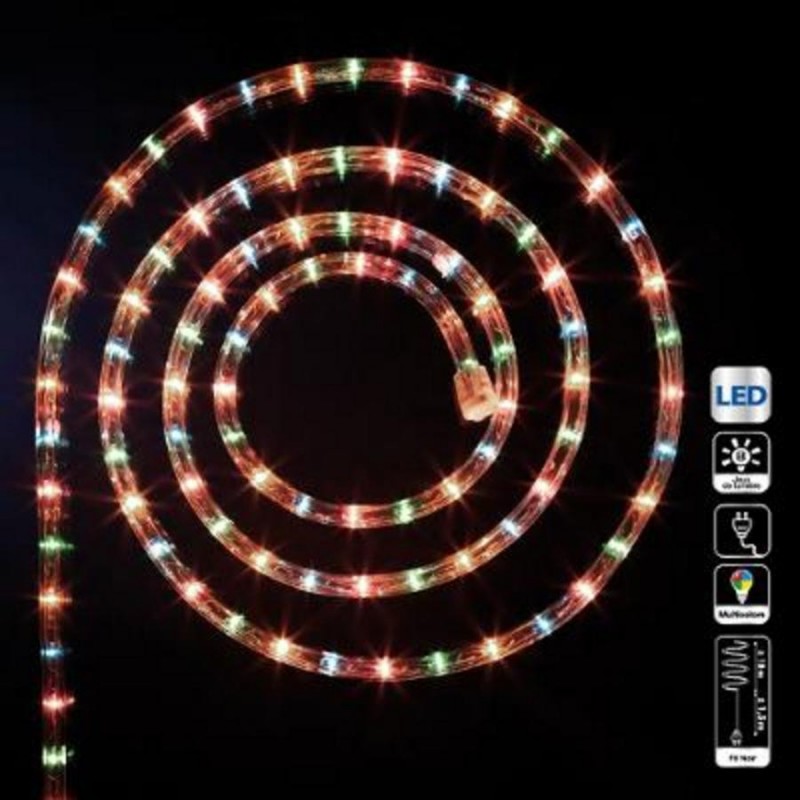 TUBE 324LED MULTICOLOR