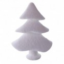 SAPIN DE NOEL EFFET ENNEIGE