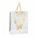 SAC CADEAU DECOR ATTRAPPE