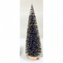 SAPIN DE NOEL SUR SOCLE EN