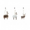 DECORATION SUSPENSION CERF