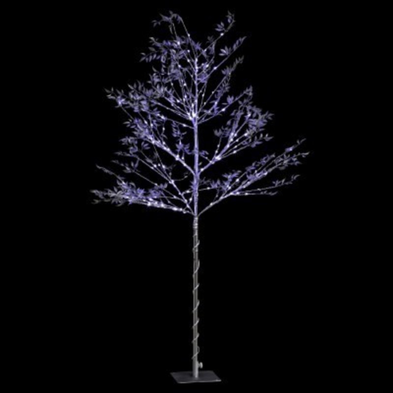 ARBRE LUMINEUX 160LED BLANC