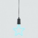 LAMPE A SUSPENDRE NEON