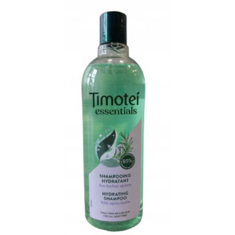 SHAMPOOING TIMOTEI HYDRATATION