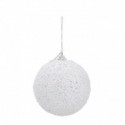 BOULE DE NOEL EFFET NEIGE