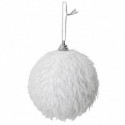 BOULE DE NOEL EFFET NEIGE