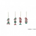 DECORATION LUTIN DE NOEL