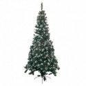 SAPIN DE NOEL VERT ENNEIGE