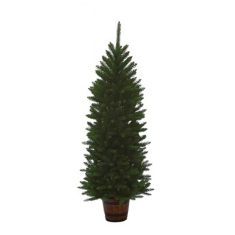 SAPIN DE NOEL SUR POT 180CM