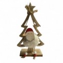 SAPIN BOIS PN 11X4X21CM