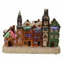 VILLAGE MAISONS TRADITION 23CM