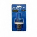 AMPOULE FLASH BLEU B22 3W