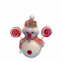 BONHOMME DE NEIGE NOEL