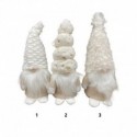 GNOME CHAPEAU HAUT CREME 22CM